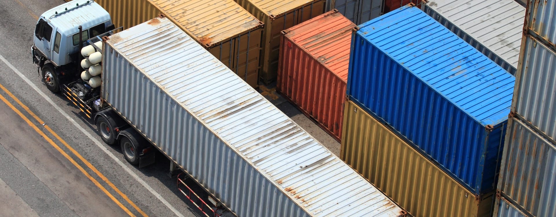 Trasporto Grandi Volumi